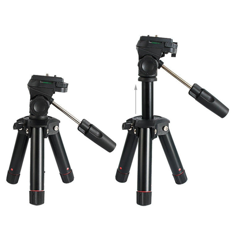 BEXIN MS19 Desktop Mini Adjustable Camera Tripods for Point Digital Camera - Camera Accessories by BEXIN | Online Shopping UK | buy2fix