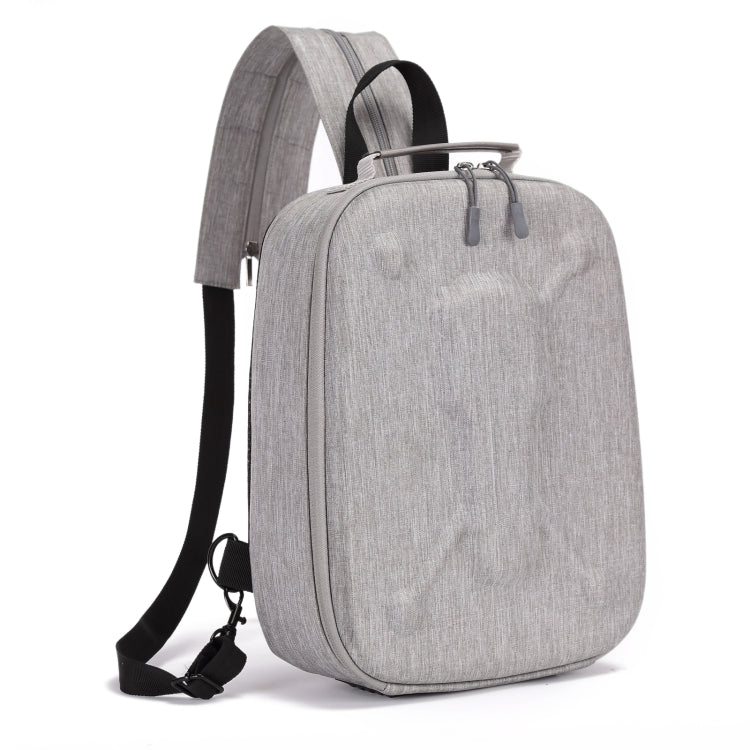 Waterproof Drone Single Backpack Chest Storage Bag for DJI Mavic Mini 2(Grey) - DJI & GoPro Accessories by buy2fix | Online Shopping UK | buy2fix