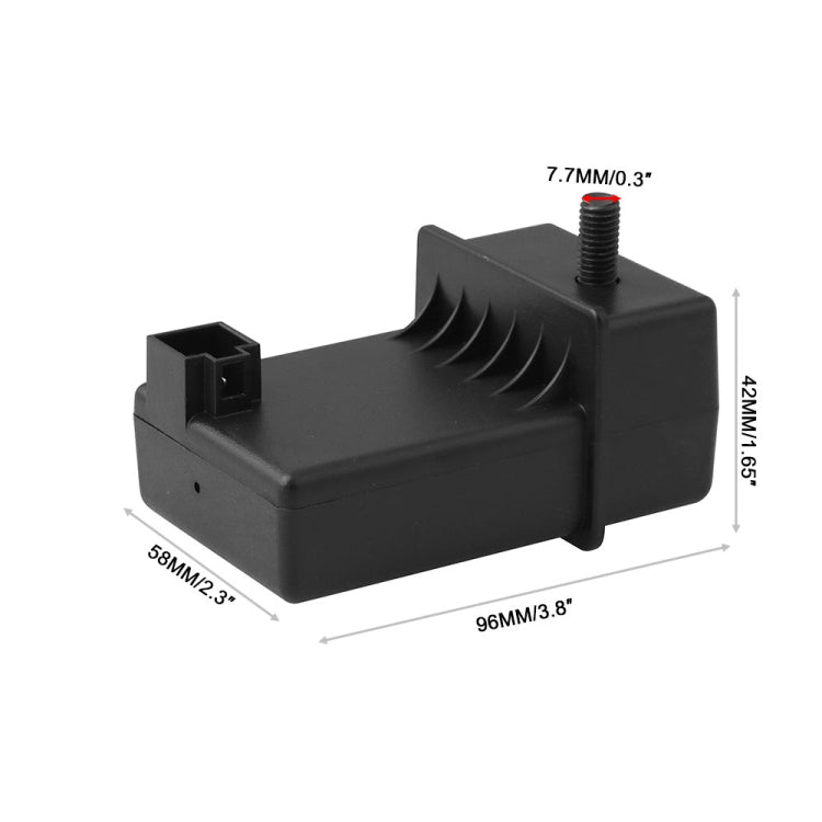 Car ELV Direction Lock Simulator Emulator for Mercedes-Benz W204/W207/W212 - In Car by buy2fix | Online Shopping UK | buy2fix