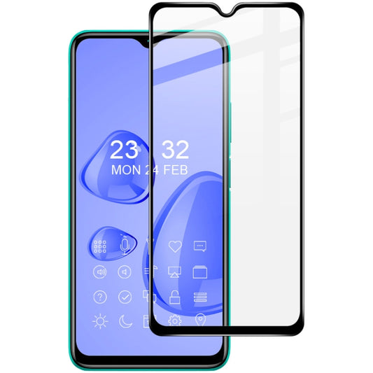 For Xiaomi Redmi Note 9 4G / 9 Power IMAK 9H Surface Hardness Full Screen Tempered Glass Film Pro+ Series -  by imak | Online Shopping UK | buy2fix