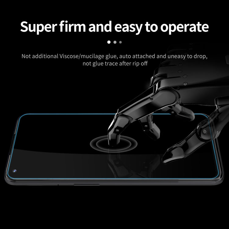 For OnePlus Nord N100 NILLKIN H + Pro 9H 2.5D Explosion-proof Tempered Glass Film - OnePlus Tempered Glass by NILLKIN | Online Shopping UK | buy2fix