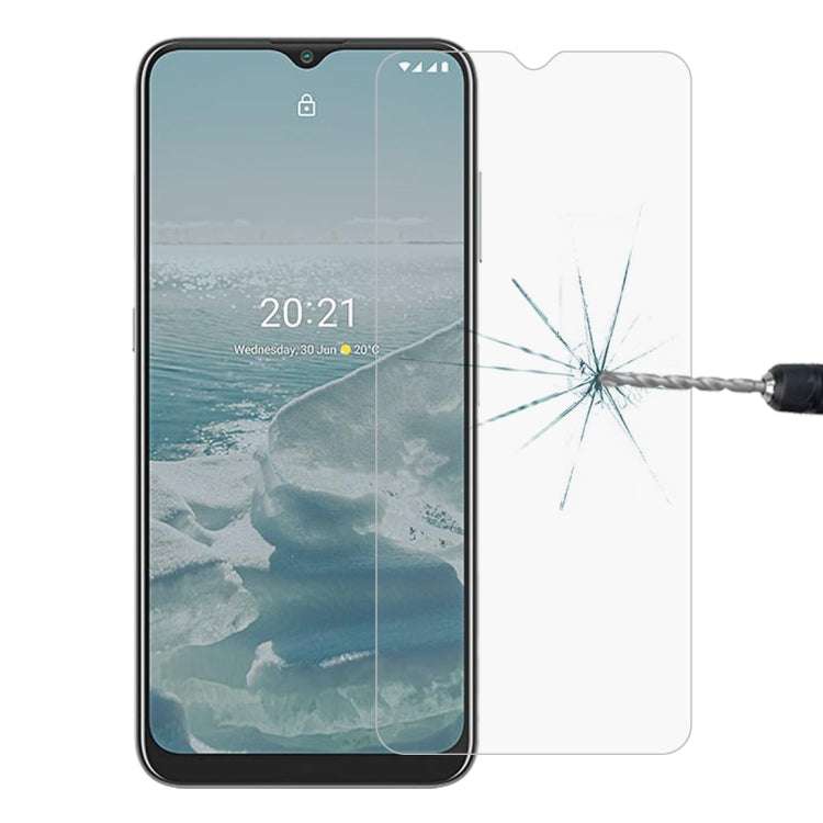 For Nokia G20 0.26mm 9H 2.5D Tempered Glass Film - Mobile Accessories by DIYLooks | Online Shopping UK | buy2fix