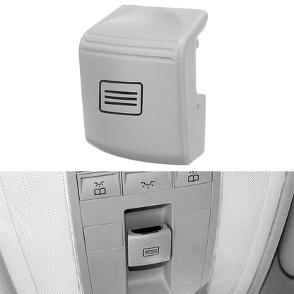 Car Sunroof Switch Button Dome Light Button for Mercedes-Benz W204 / X204 2008-2015(Grey White) - In Car by buy2fix | Online Shopping UK | buy2fix