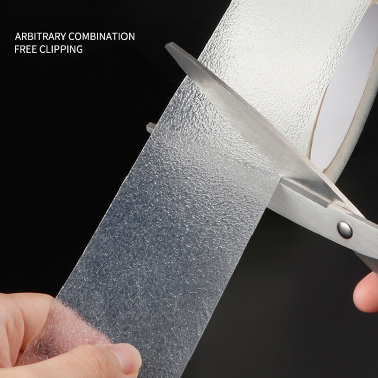 Floor Anti-slip Tape PEVA Waterproof Nano Non-marking Wear-resistant Strip, Size:5cm x 10m(Grey) - Sticker by buy2fix | Online Shopping UK | buy2fix