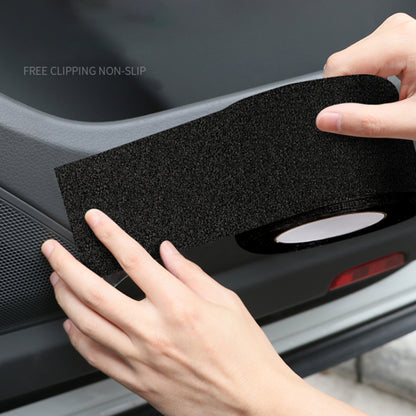 Floor Anti-slip Tape PEVA Waterproof Nano Non-marking Wear-resistant Strip, Size:5cm x 10m(Grey) - Sticker by buy2fix | Online Shopping UK | buy2fix