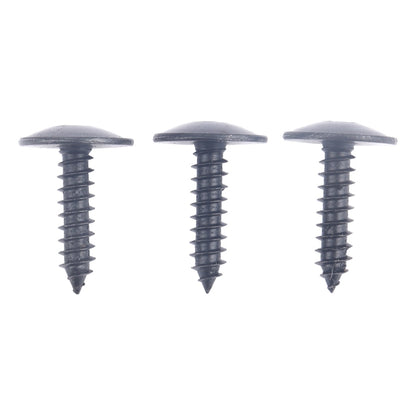 A5530 100 PCS M5x16 Mudguard Screws with Clip Nut / Wrench N90775001 N90648702 for Audi - In Car by buy2fix | Online Shopping UK | buy2fix