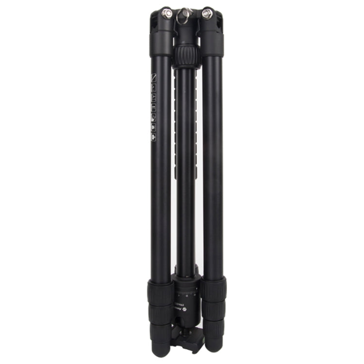 Fotopro X-go Predator E Portable Collapsible Aluminum Camera Tripod  with Dual Action Ball Head - Camera Accessories by Fotopro | Online Shopping UK | buy2fix