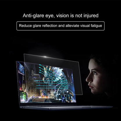 For Lenovo XiaoXin Pro 16 inch 2021 Dragon Version Laptop Screen HD Tempered Glass Protective Film - Computer & Networking by buy2fix | Online Shopping UK | buy2fix