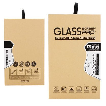 9H Laptop Tempered Glass Screen Protective Film For Asus X61W42Se 16 inch - Computer & Networking by buy2fix | Online Shopping UK | buy2fix