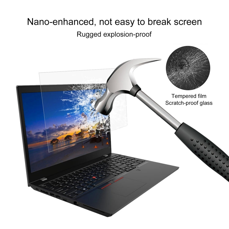 Laptop Screen HD Tempered Glass Protective Film For ThinkPad S3 2020 14 inch - Computer & Networking by buy2fix | Online Shopping UK | buy2fix