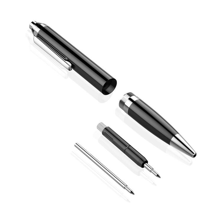 Q90 Intelligent HD Digital Noise Reduction Recording Pen, Capacity:4GB(Black) - Security by buy2fix | Online Shopping UK | buy2fix