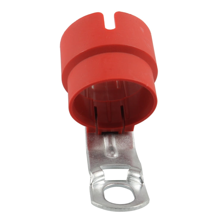 A6950-02 Trailer Plug Holder Connector Retainer(Red) - In Car by buy2fix | Online Shopping UK | buy2fix