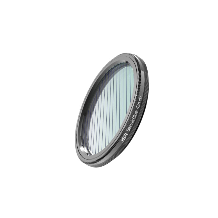 JSR Starlight Drawing Camera Lens Filter, Size:43mm(Streak Blue) - Other Filter by JSR | Online Shopping UK | buy2fix