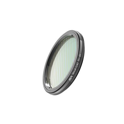 JSR Starlight Drawing Camera Lens Filter, Size:95mm(Streak Gold) - Other Filter by JSR | Online Shopping UK | buy2fix