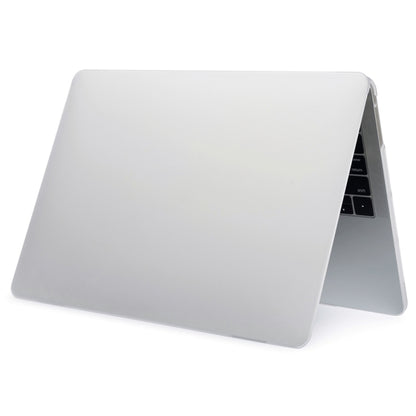 Laptop Matte Style Protective Case For MacBook Pro 13.3 inch 2022(Transparent) - MacBook Pro Cases by buy2fix | Online Shopping UK | buy2fix