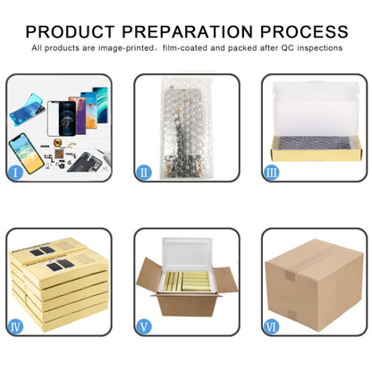 LCD Screen and Digitizer Full Assembly For Ulefone Armor X9 - Repair & Spare Parts by buy2fix | Online Shopping UK | buy2fix