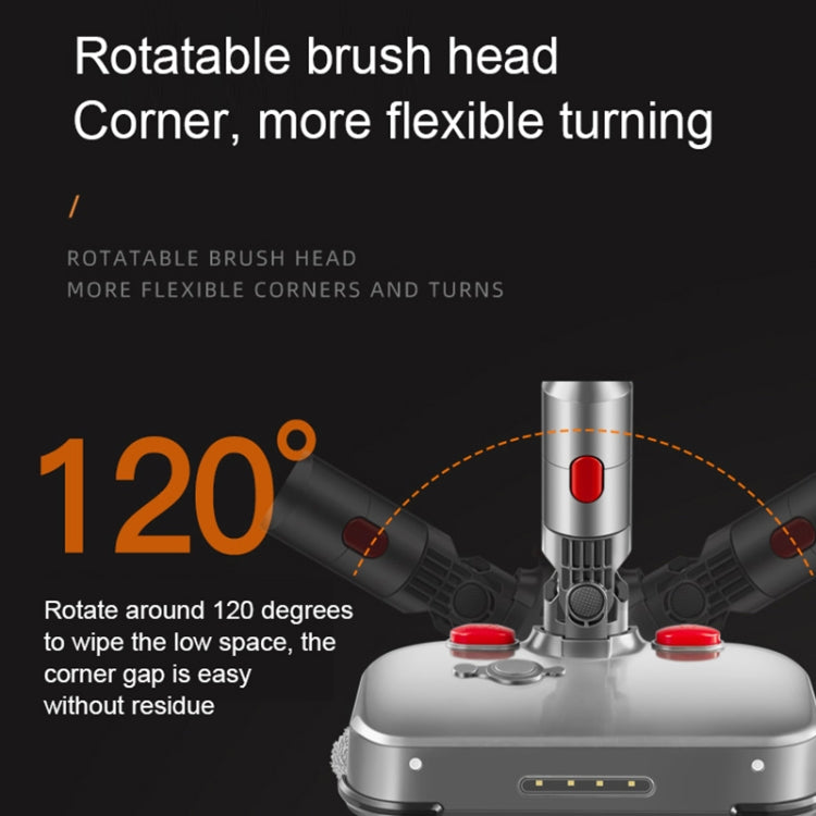 For Dyson V7 / V8 / V10 / V11 D2 Electric Wet and Dry Mopping Head with Water Tank - Consumer Electronics by buy2fix | Online Shopping UK | buy2fix