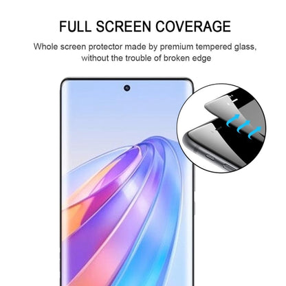 25 PCS 3D Curved Edge Full Screen Tempered Glass Film For Honor X40 - Honor Tempered Glass by buy2fix | Online Shopping UK | buy2fix