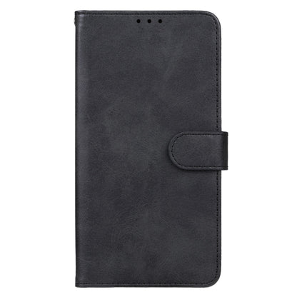 For Samsung Galaxy A04e Leather Phone Case(Black) - Galaxy Phone Cases by buy2fix | Online Shopping UK | buy2fix