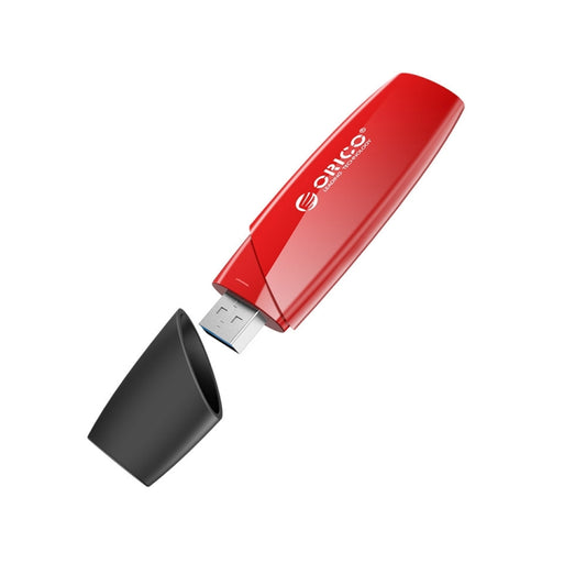 ORICO USB Solid State Flash Drive, Read: 520MB/s, Write: 450MB/s, Memory:1TB, Port:USB-A(Red) - USB Flash Drives by ORICO | Online Shopping UK | buy2fix
