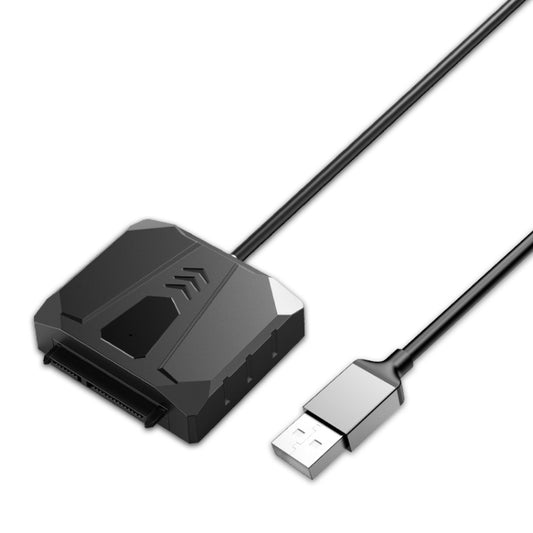 ORICO UTS2 USB 2.0 2.5-inch SATA HDD Adapter, Cable Length:0.3m - USB to IDE / SATA by ORICO | Online Shopping UK | buy2fix