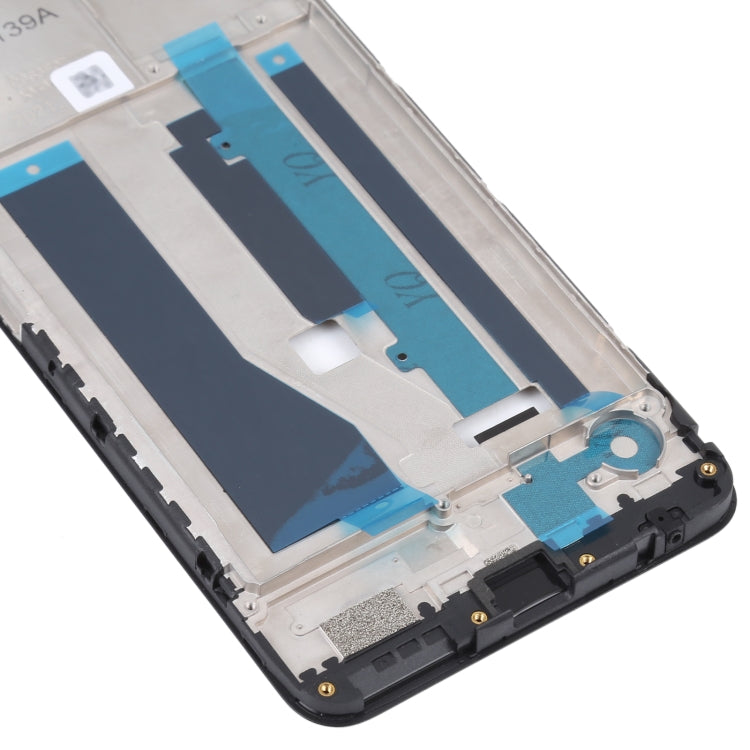 For ZTE Blade A71 A7030 Middle Frame Bezel Plate - Repair & Spare Parts by buy2fix | Online Shopping UK | buy2fix