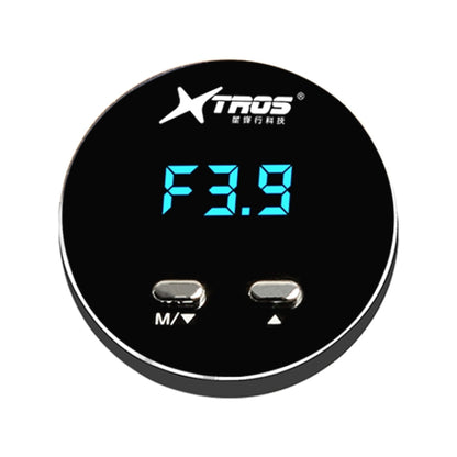 For Mazda BT-50 UP 2011- TROS CK Car Potent Booster Electronic Throttle Controller - In Car by TROS | Online Shopping UK | buy2fix