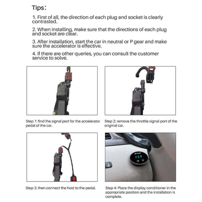 For Audi Q5 2008- TROS CK Car Potent Booster Electronic Throttle Controller - In Car by TROS | Online Shopping UK | buy2fix