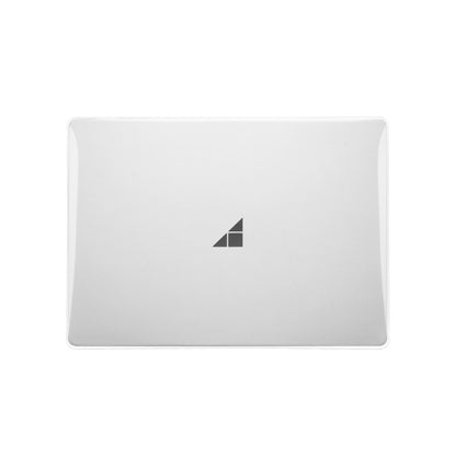 For Microsoft 12.4 inch Laptop Crystal Anti-drop Protective Case(White) - Other by buy2fix | Online Shopping UK | buy2fix