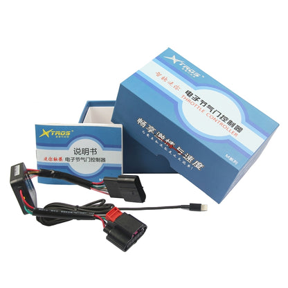 For Suzuki Ertiga 2012-2017 TROS MB Series Car Potent Booster Electronic Throttle Controller - In Car by TROS | Online Shopping UK | buy2fix