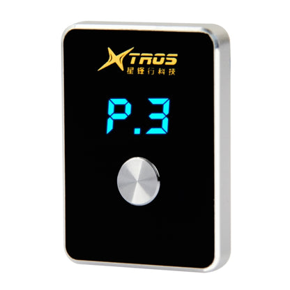 For Toyota Camry 2006- TROS MB Series Car Potent Booster Electronic Throttle Controller - In Car by TROS | Online Shopping UK | buy2fix