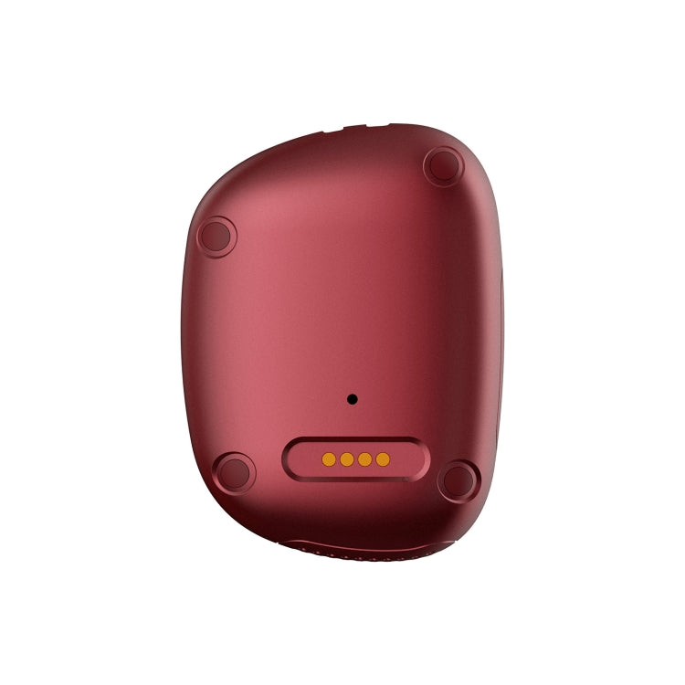 RF-V50 IP67 Waterproof 4G LTE 3G 2G GSM Elderly SOS Button Emergency Alarm GPS Tracker(Red) - In Car by buy2fix | Online Shopping UK | buy2fix