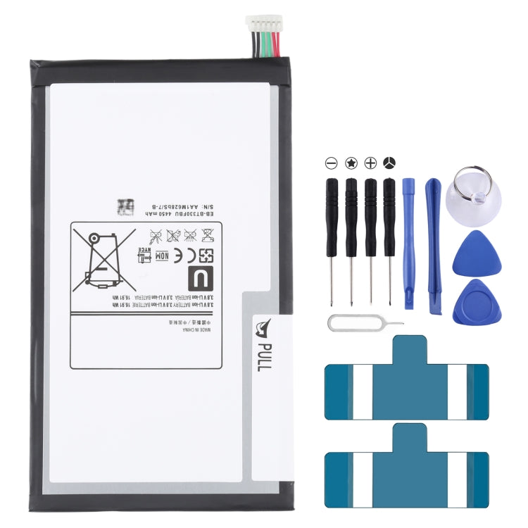 For Samsung Galaxy Tab 4 8.0 4450mAh EB-BT330FBU EB-BT330FBE Battery Replacement - For Samsung by buy2fix | Online Shopping UK | buy2fix