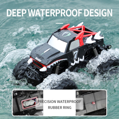 Q127 AB Model Amphibious Remote Control Car, Style:Type A(Red) - RC Cars by buy2fix | Online Shopping UK | buy2fix