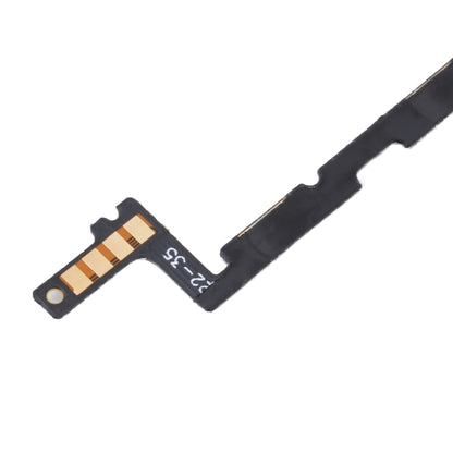 For Itel Vision 1 Pro OEM Power Button & Volume Button Flex Cable - Others by buy2fix | Online Shopping UK | buy2fix