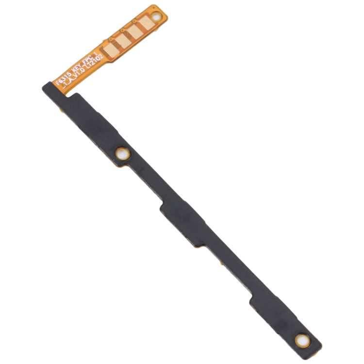 For Itel S16 Pro OEM Power Button & Volume Button Flex Cable - Others by buy2fix | Online Shopping UK | buy2fix