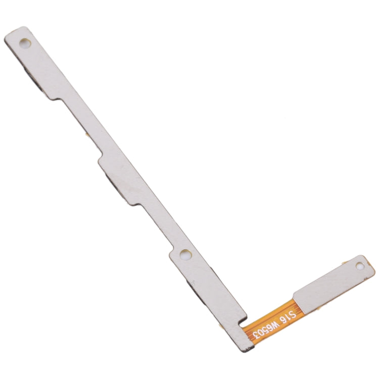 For Itel S16 Pro OEM Power Button & Volume Button Flex Cable - Others by buy2fix | Online Shopping UK | buy2fix