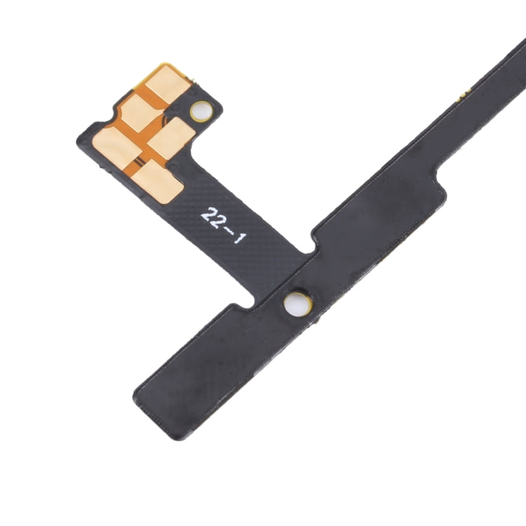 For Tecno Spark 4 Lite KC8S OEM Power Button & Volume Button Flex Cable - Flex Cable by buy2fix | Online Shopping UK | buy2fix