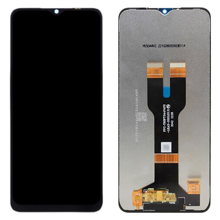 LCD Screen For T-Mobile Revvl 6 with Digitizer Full Assembly - Repair & Spare Parts by buy2fix | Online Shopping UK | buy2fix