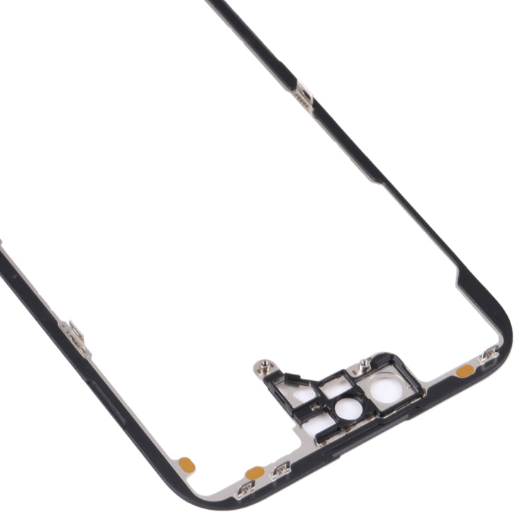 For iPhone 14 Front LCD Screen Bezel Frame - Repair & Spare Parts by buy2fix | Online Shopping UK | buy2fix