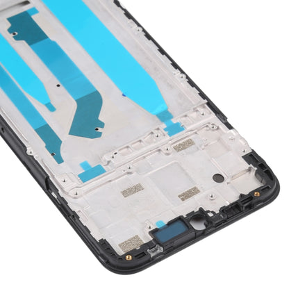 For infinix Smart 4 / 4C X653 Front Housing LCD Frame Bezel Plate - Repair & Spare Parts by buy2fix | Online Shopping UK | buy2fix