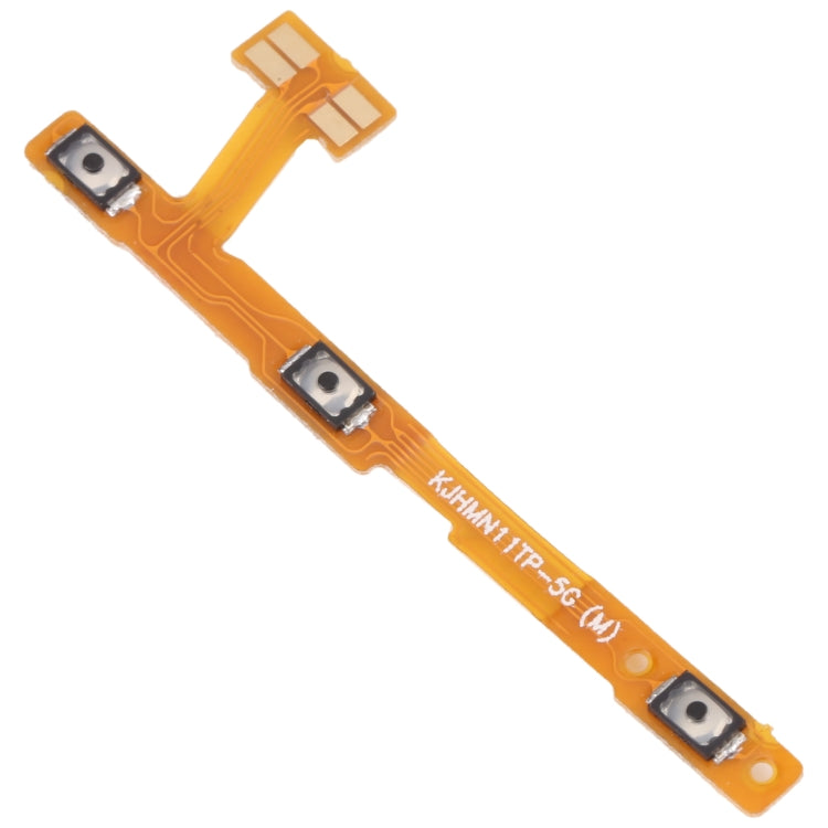 For Xiaomi Redmi Note 11T Pro / Redmi Note 11T Pro+ / Poco X4 GT OEM Power Button & Volume Button Flex Cable - Flex Cable by buy2fix | Online Shopping UK | buy2fix