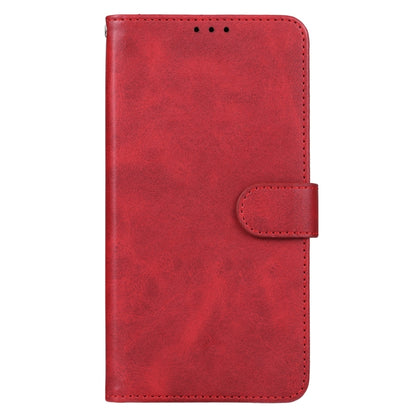 For TCL 40 SE Leather Phone Case(Red) - More Brand by buy2fix | Online Shopping UK | buy2fix