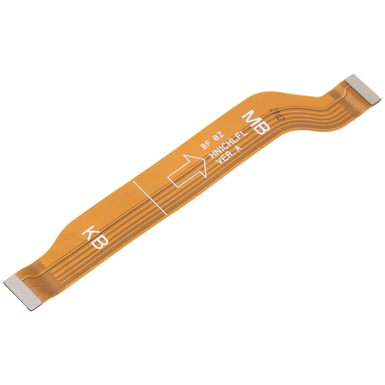 For Honor Play 5T Pro Original Mainboard Connector Flex Cable - Repair & Spare Parts by buy2fix | Online Shopping UK | buy2fix