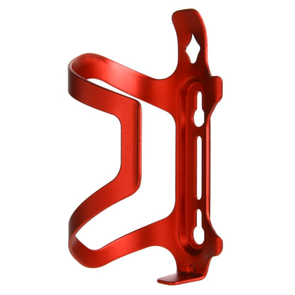 A1 Bicycle Aluminum Alloy Water Bottle Cage Holder(Red) - Holders by buy2fix | Online Shopping UK | buy2fix