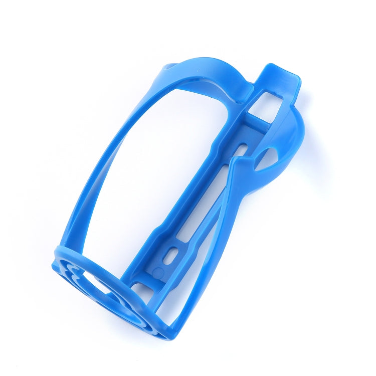 Nylon Multifunctional Water Bottle Cage Holder for Bicycle(Blue) - Holders by buy2fix | Online Shopping UK | buy2fix