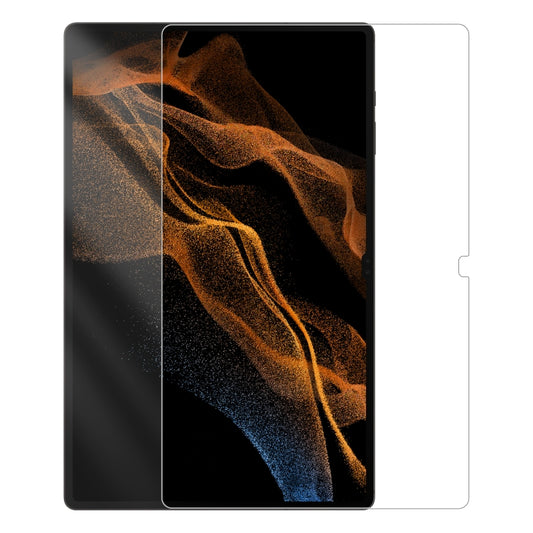 For Samsung Galaxy Tab S8 Ultra NILLKIN Pure Series Anti-reflection Tempered Tablet Glass Film - For Samsung Tab by NILLKIN | Online Shopping UK | buy2fix