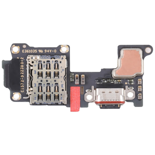 For Realme GT Neo 5 Original SIM Card Reader Board With Mic - Repair & Spare Parts by buy2fix | Online Shopping UK | buy2fix
