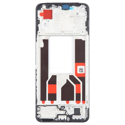 For OPPO Reno8 5G Original Front Housing LCD Frame Bezel Plate - Frame Bezel Plate by buy2fix | Online Shopping UK | buy2fix