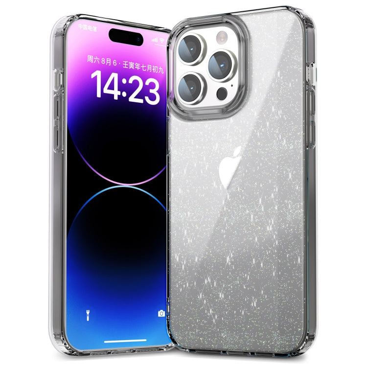 For iPhone 11 Star Solid Color Phone Case(Black) - iPhone 11 Cases by buy2fix | Online Shopping UK | buy2fix